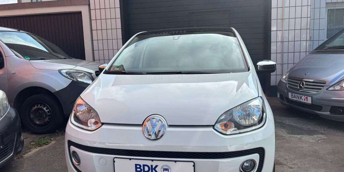 VW up! 68.713 km 7.399 &euro; Fulda 36043