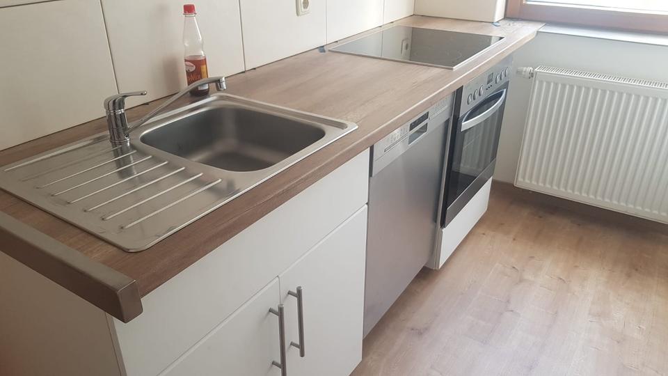 Erdgeschoßwohnung Ebersburg - 4 Zimmer, 52 m&sup2;, 450&euro; | Angebot:25950844