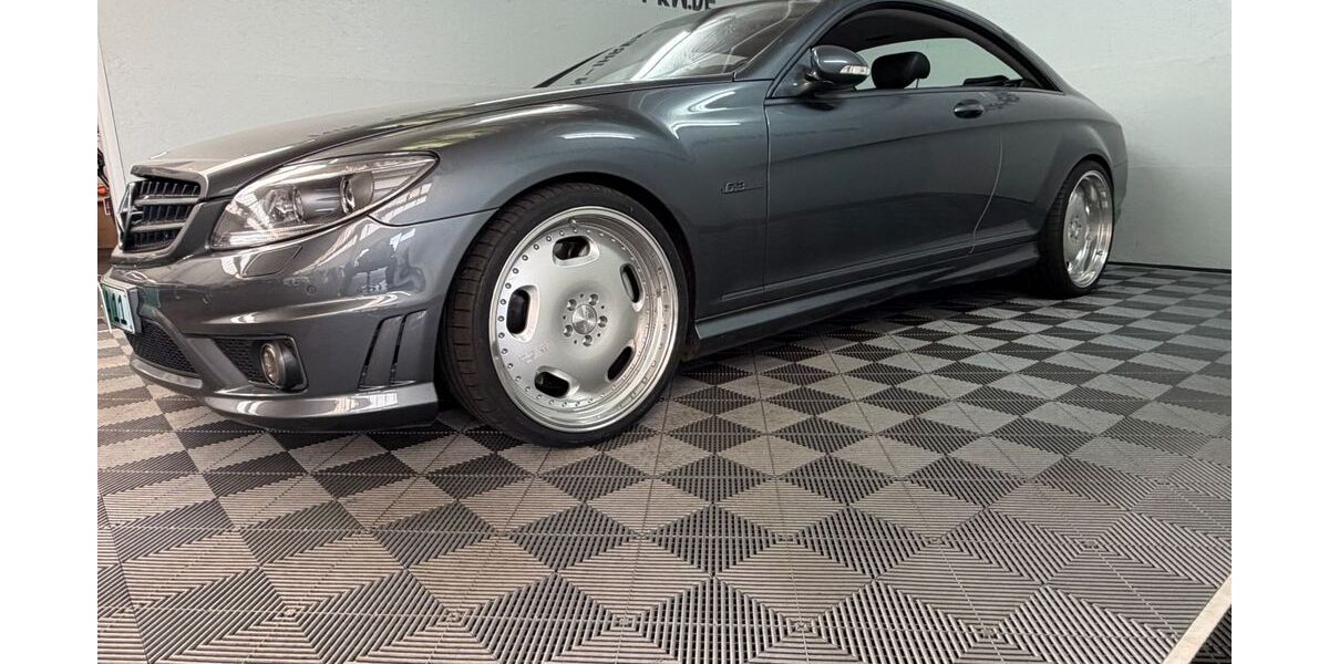 Mercedes-Benz CL 63 AMG 121.237 km 39.999 &euro; Fulda 36043
