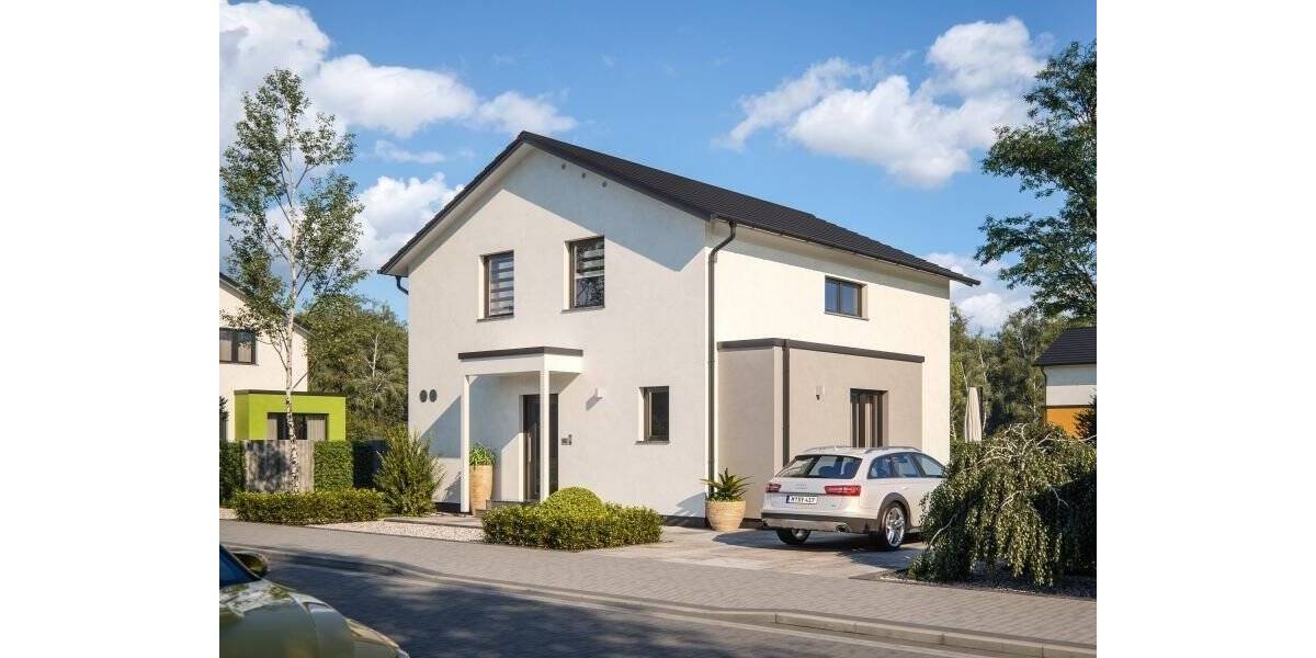 Einfamilienhaus Ebersburg Schmalnau - 5 Zimmer, 130 m&sup2;, 454.800&euro; | Angebot:25774992