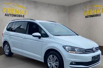 VW Touran 159.800 km 16.999 &euro; Fulda 36043