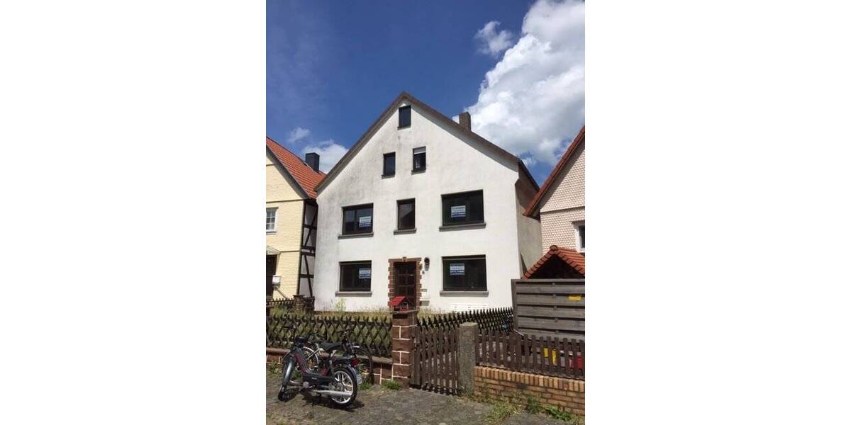 Mehrfamilienhaus, Wohnhaus Herbstein - 180.000&euro; | Angebot:25679918
