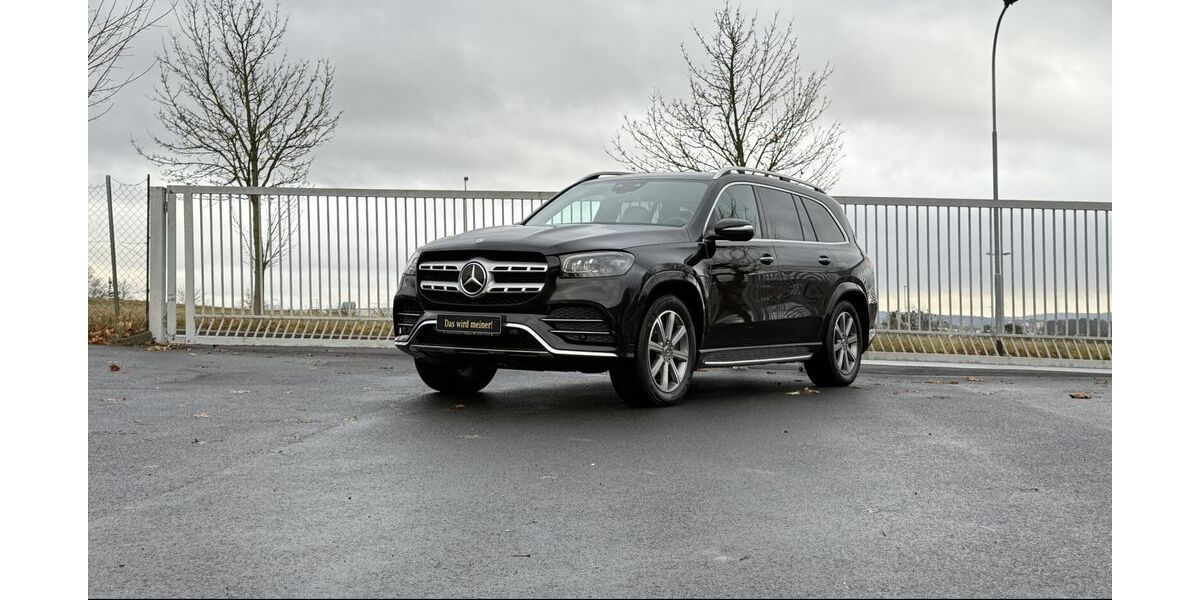 Mercedes-Benz GLS 400 145.387 km 68.900 &euro; Hünfeld 36088