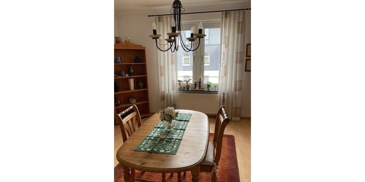 Etagenwohnung Fulda Innenstadt - 3 Zimmer, 100 m&sup2;, 780&euro; | Angebot:26156482