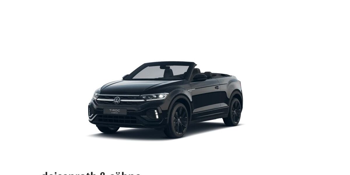 VW T-Roc 9.990 km 41.990 &euro; Hünfeld 36088