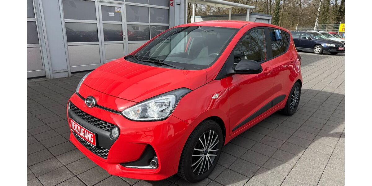 Hyundai i10 70.159 km 10.400 &euro; Fulda 36043