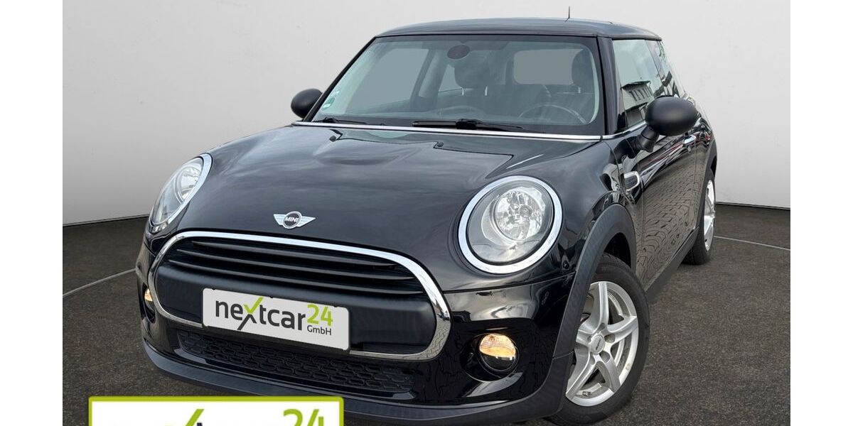 Mini ONE 99.870 km 9.990 &euro; Fulda 36043