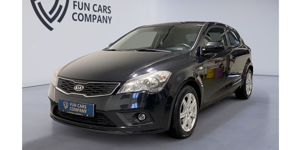 Kia ceed / Ceed 188.630 km 2.700 &euro; Lauterbach 36341