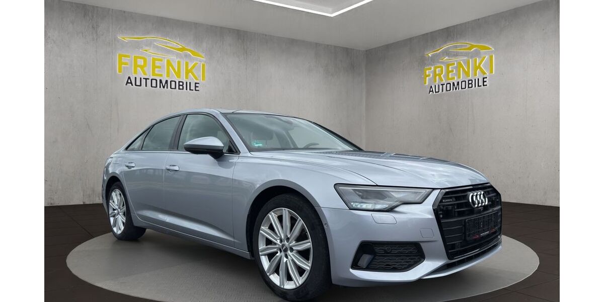 Audi A6 162.300 km 26.999 &euro; Fulda 36043