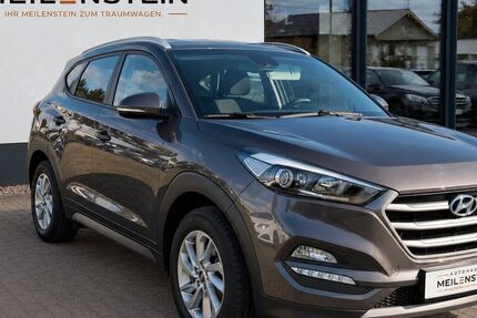 Hyundai TUCSON 122.200 km 15.390 &euro; Lauterbach 36341