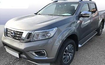 Nissan Navara 109.000 km 23.890 &euro; Rothemann an der B27 36124