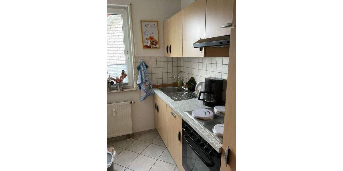 Etagenwohnung Hünfeld - 2 Zimmer, 48 m&sup2;, 490&euro; | Angebot:26189398