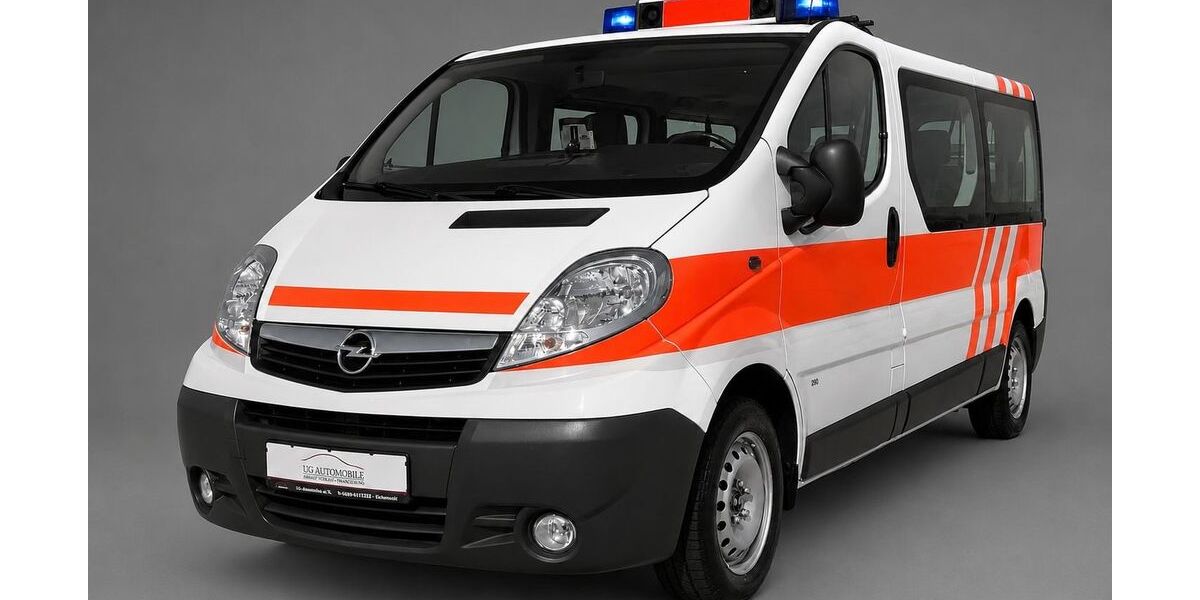 Opel Vivaro 140.000 km 8.480 &euro; Eichenzell 36124