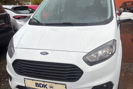 Ford Tourneo Courier 139.972 km 7.999 &euro; Fulda 36043