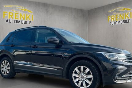VW Tiguan 141.900 km 21.499 &euro; Fulda 36043
