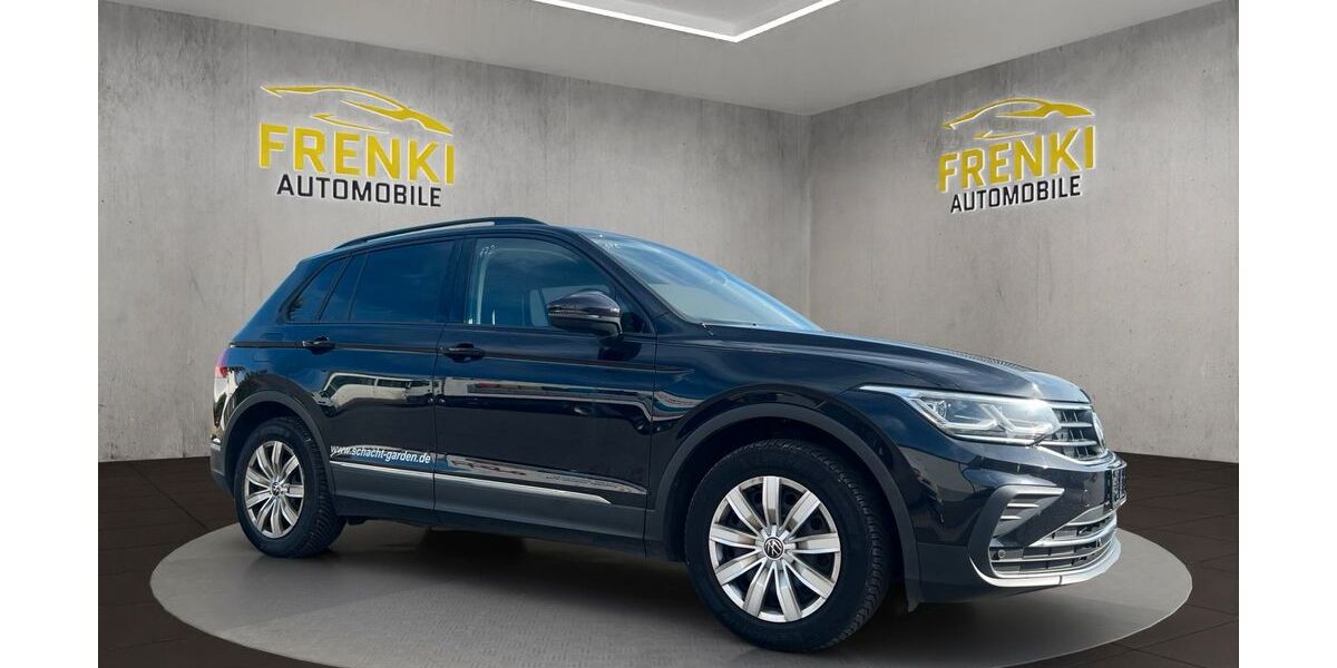 VW Tiguan 141.900 km 21.499 &euro; Fulda 36043