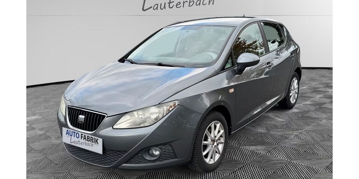 Seat Ibiza 161.000 km 4.999 &euro; Lauterbach 36341
