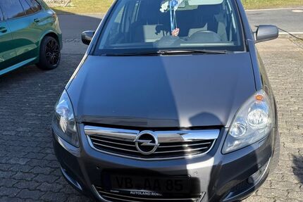 Opel Zafira 248.000 km 1.750 &euro; Herbstein 36358