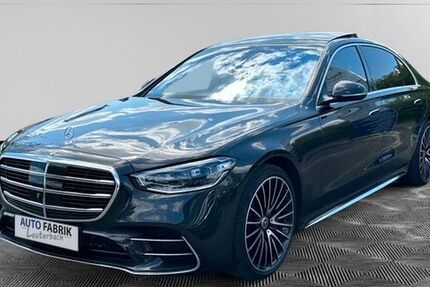 Mercedes-Benz S 580 72.000 km 99.950 &euro; Lauterbach 36341