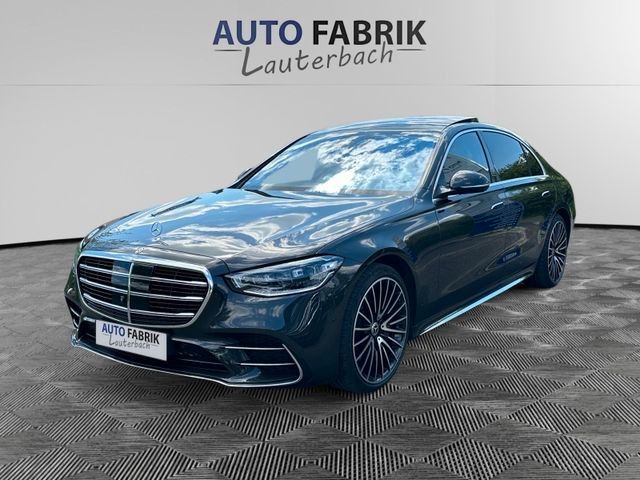Mercedes-Benz S 580 72.000 km 99.950 &euro; Lauterbach 36341