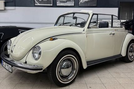 VW Käfer 99.999 km 29.990 &euro; Bischofsheim in der Rhön 97653
