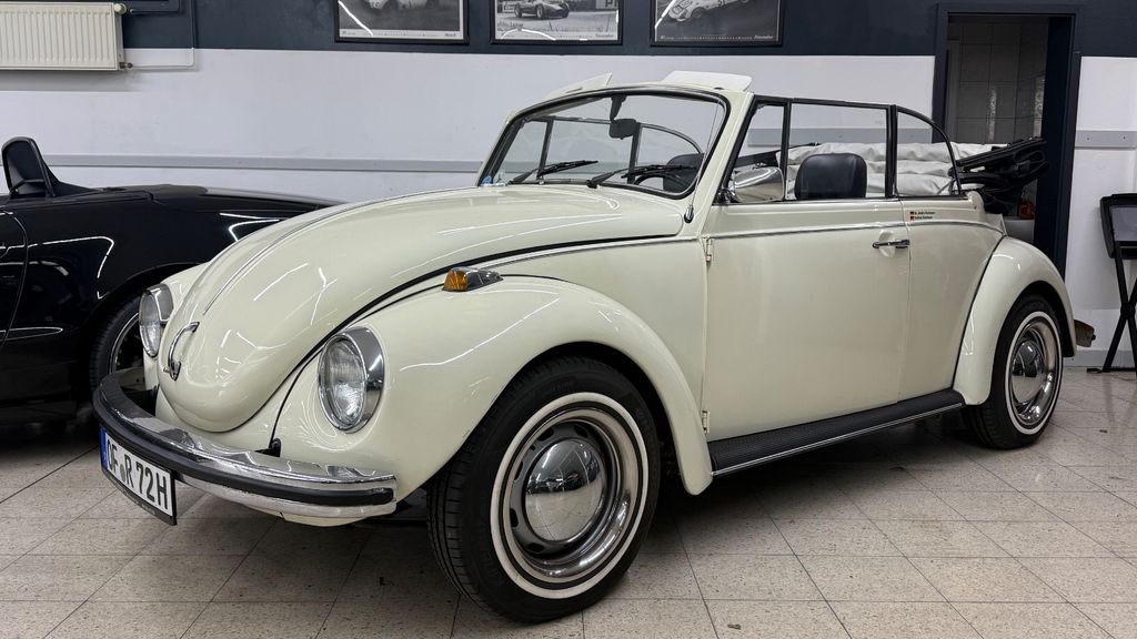 VW Käfer 99.999 km 31.972 &euro; Bischofsheim in der Rhön 97653