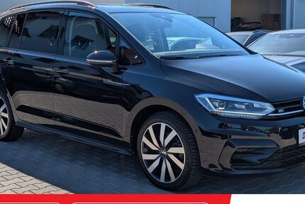 VW Touran 21.438 km 37.450 &euro; Burghaun 36151