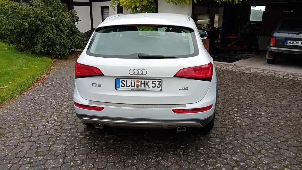 Audi Q5 215.000 km 17.500 &euro; Schlüchtern 36381