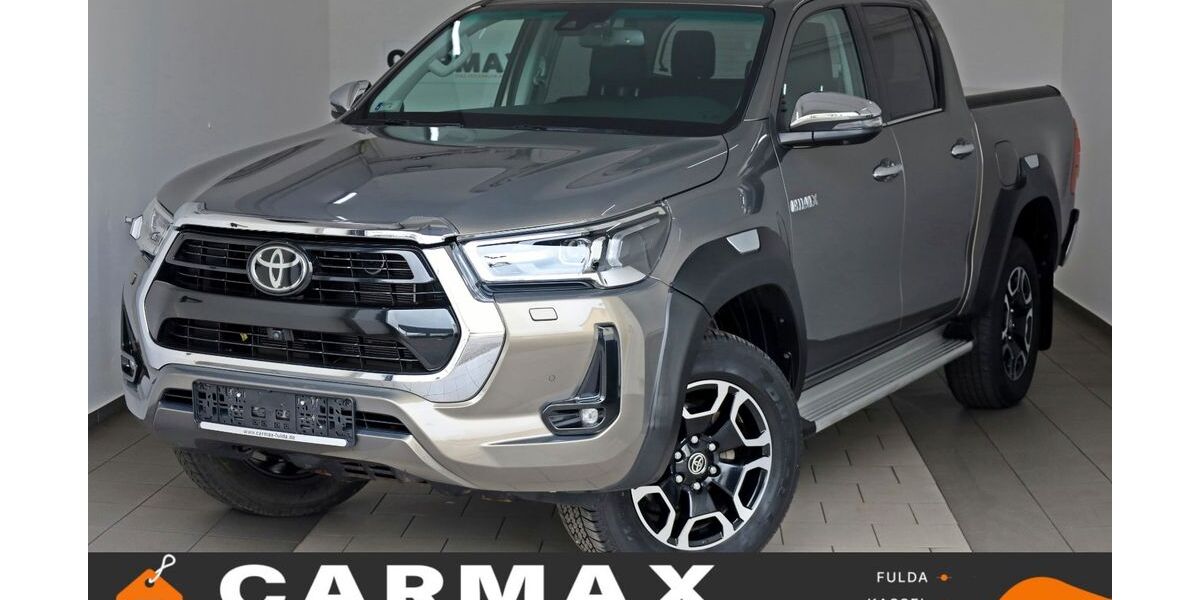 Toyota Hilux 51.575 km 49.300 &euro; Fulda 36043