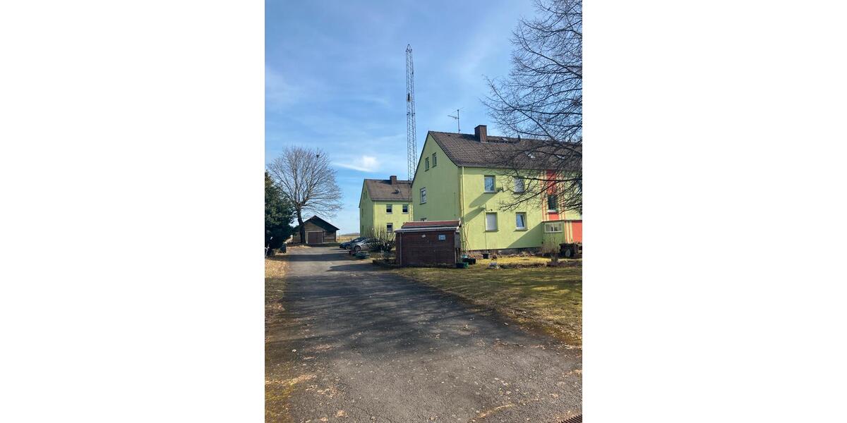 Mehrfamilienhaus, Wohnhaus Tann (Rhön) - 600.000&euro; | Angebot:25417893
