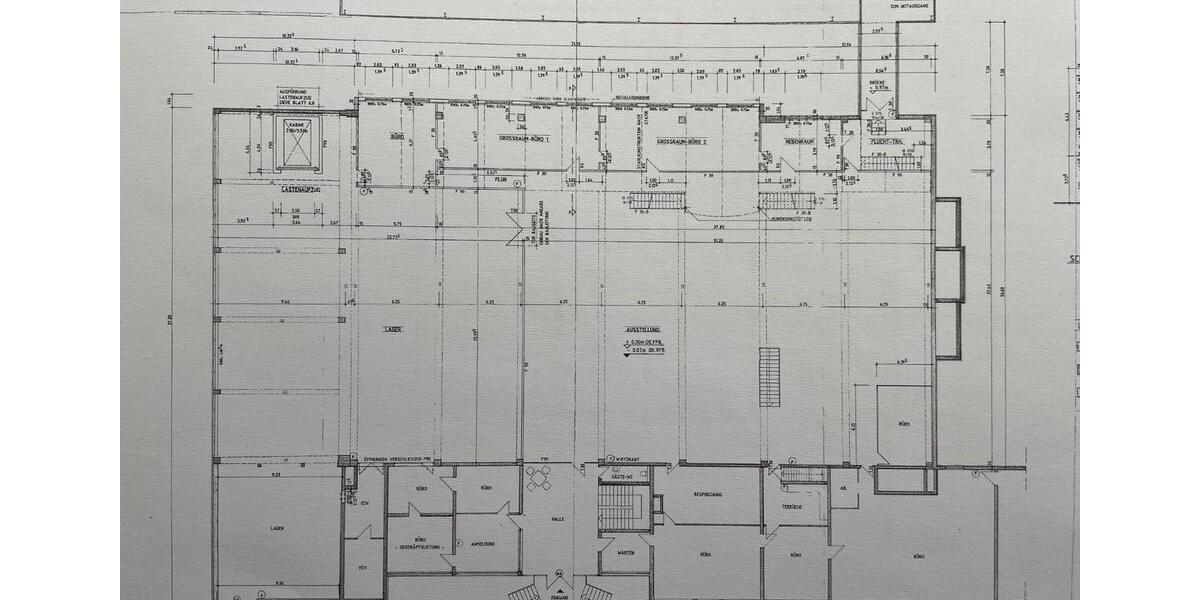 Gewerbeobjekt Flieden - 1.000&euro; | Angebot:24534817