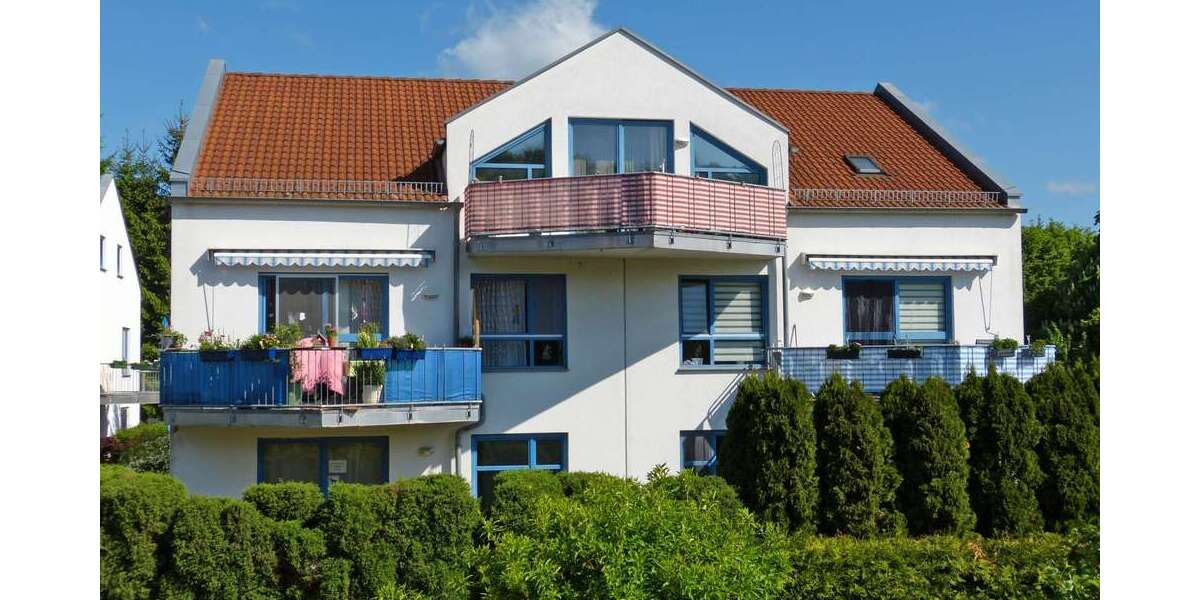 Etagenwohnung Niederaula Niederjossa - 3 Zimmer, 73 m&sup2;, 110.000&euro; | Angebot:26002315