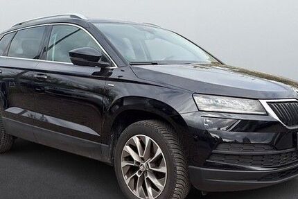 Skoda Karoq 162.600 km 17.999 &euro; Fulda 36043