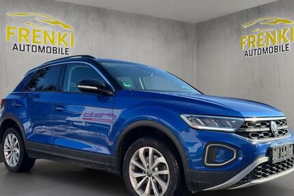 VW T-Roc 151.000 km 18.999 &euro; Fulda 36043