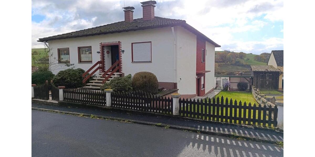 Einfamilienhaus Sinntal - 185.000&euro; | Angebot:26190979