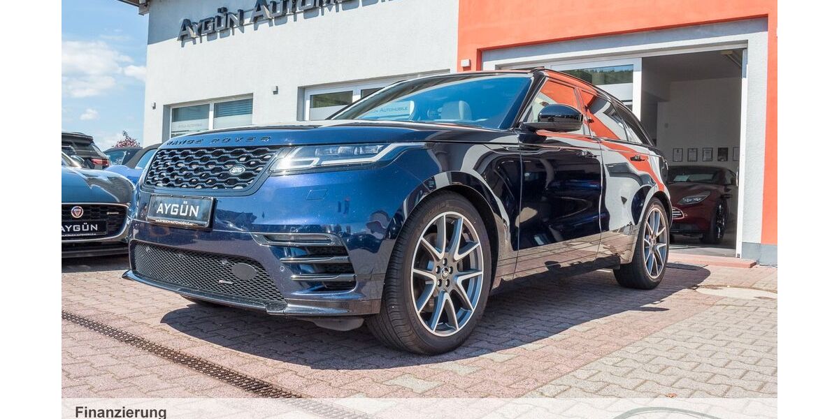 Land Rover Range Rover Velar 94.400 km 39.995 &euro; Schlüchtern 36381