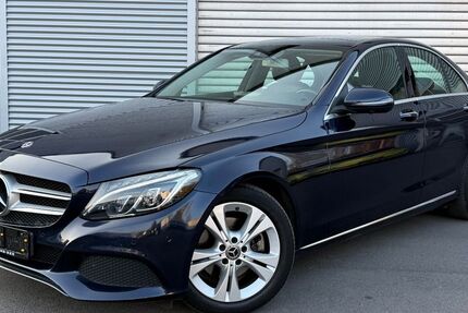 Mercedes-Benz C 200 161.962 km 18.750 &euro; Gersfeld 36129