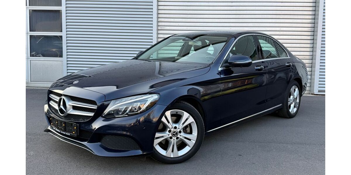 Mercedes-Benz C 200 161.962 km 18.750 &euro; Gersfeld 36129