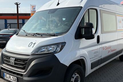 Fiat Ducato 99.000 km 16.500 &euro; Eichenzell 36124
