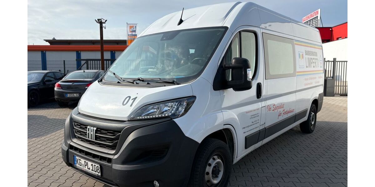 Fiat Ducato 99.000 km 16.500 &euro; Eichenzell 36124