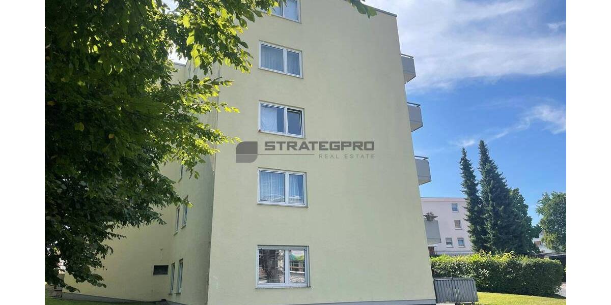 Etagenwohnung Künzell Künzell-Bachrain - 3 Zimmer, 80 m&sup2;, 780&euro; | Angebot:26246686