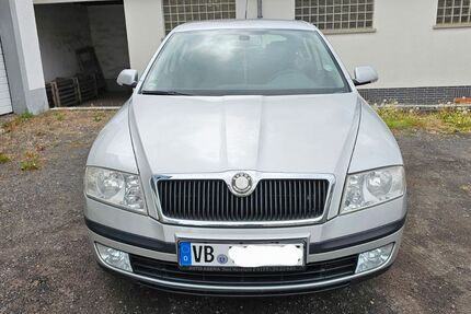 Skoda Octavia 260.000 km 3.500 &euro; Lauterbach 36341