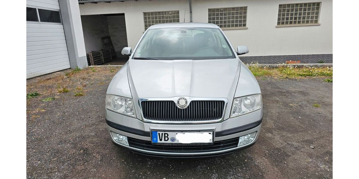 Skoda Octavia 260.000 km 3.500 &euro; Lauterbach 36341