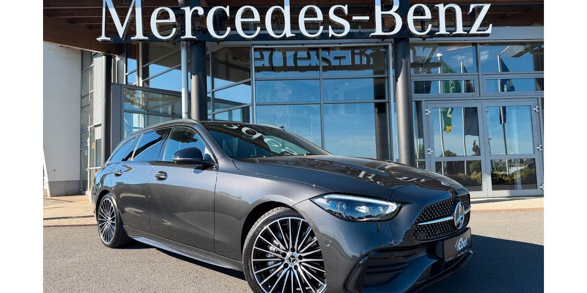 Mercedes-Benz C 220 8.000 km 48.790 &euro; Burghaun/Gruben 36151