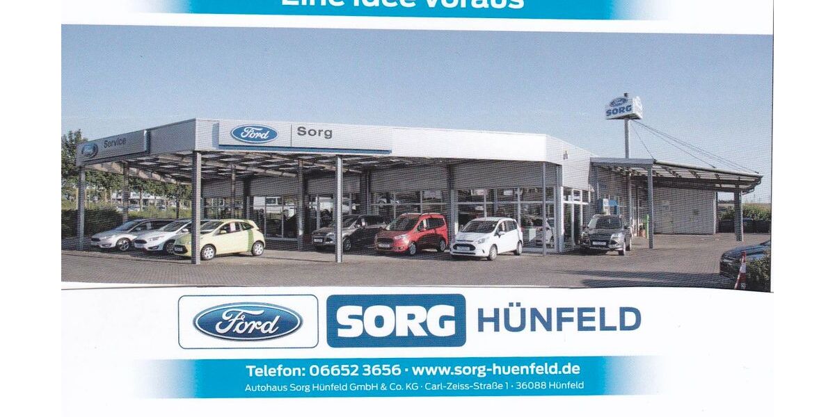 Ford Kuga 27.900 km 26.990 &euro; Hünfeld 36088