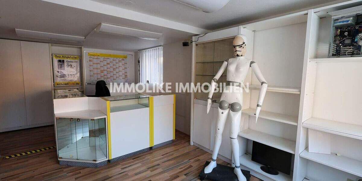 Mehrfamilienhaus, Wohnhaus Bad Brückenau - 8 Zimmer, 238 m&sup2;, 174.000&euro; | Angebot:25815792