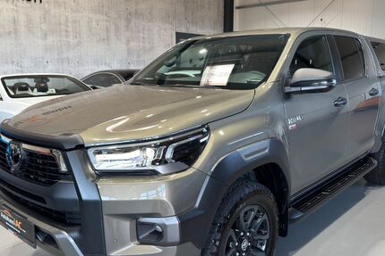 Toyota Hilux 2.279 km 54.900 &euro; Petersberg Landkreis Fulda 36100