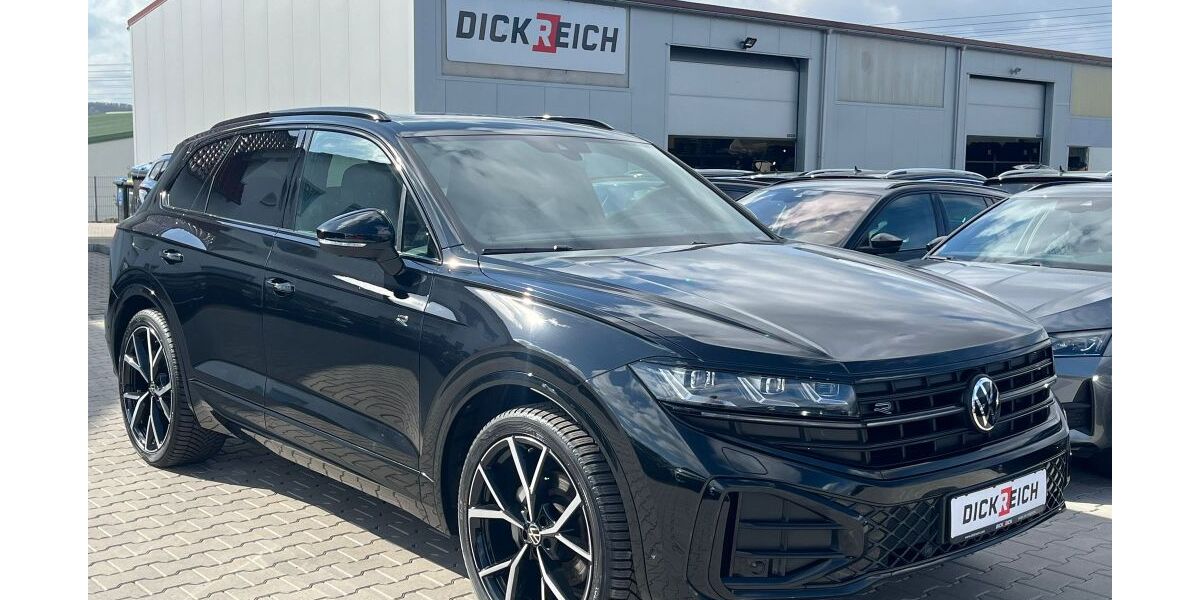 VW Touareg 25.283 km 75.950 &euro; Burghaun 36151