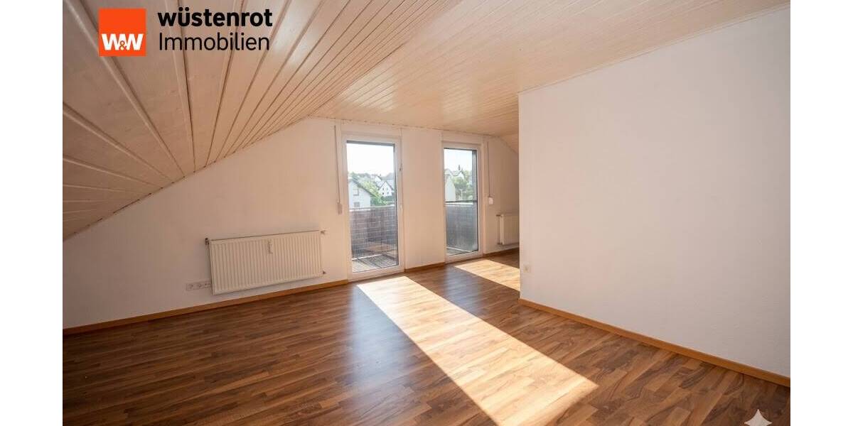 Etagenwohnung Fulda / Johannesberg Johannesberg - 3 Zimmer, 85 m&sup2;, 660&euro; | Angebot:26767311