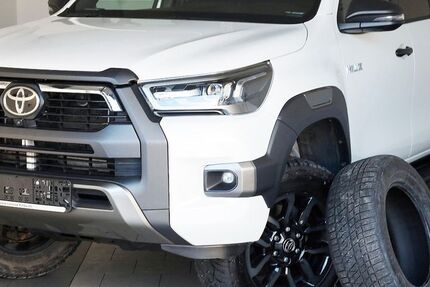 Toyota Hilux 77.520 km 47.100 &euro; Fulda 36043